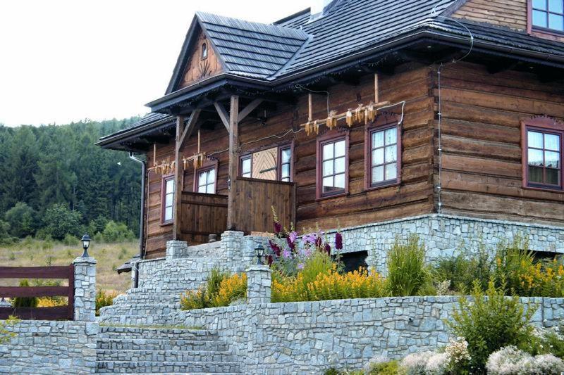 Dworek Mysliwski Laskowka  Exterior foto